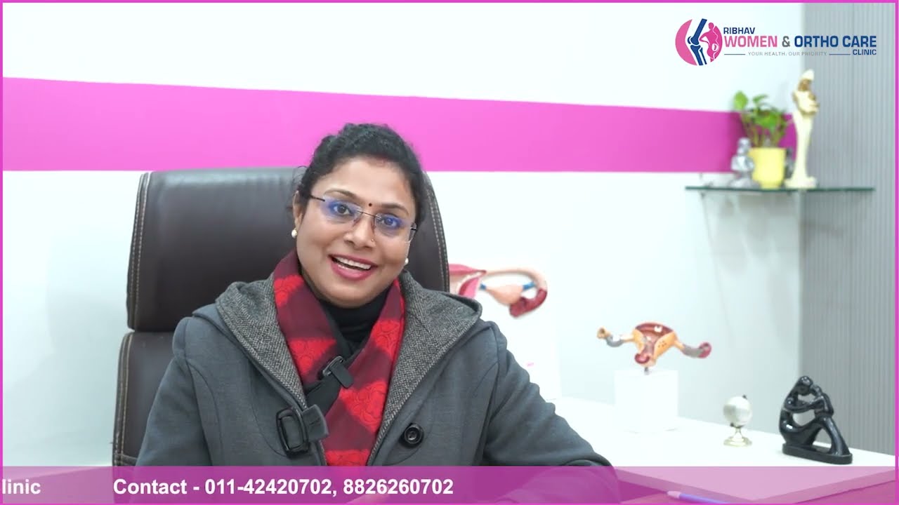 Menopause Kya Hai? Symptoms aur Treatment Options #menopause #womenhealth #women