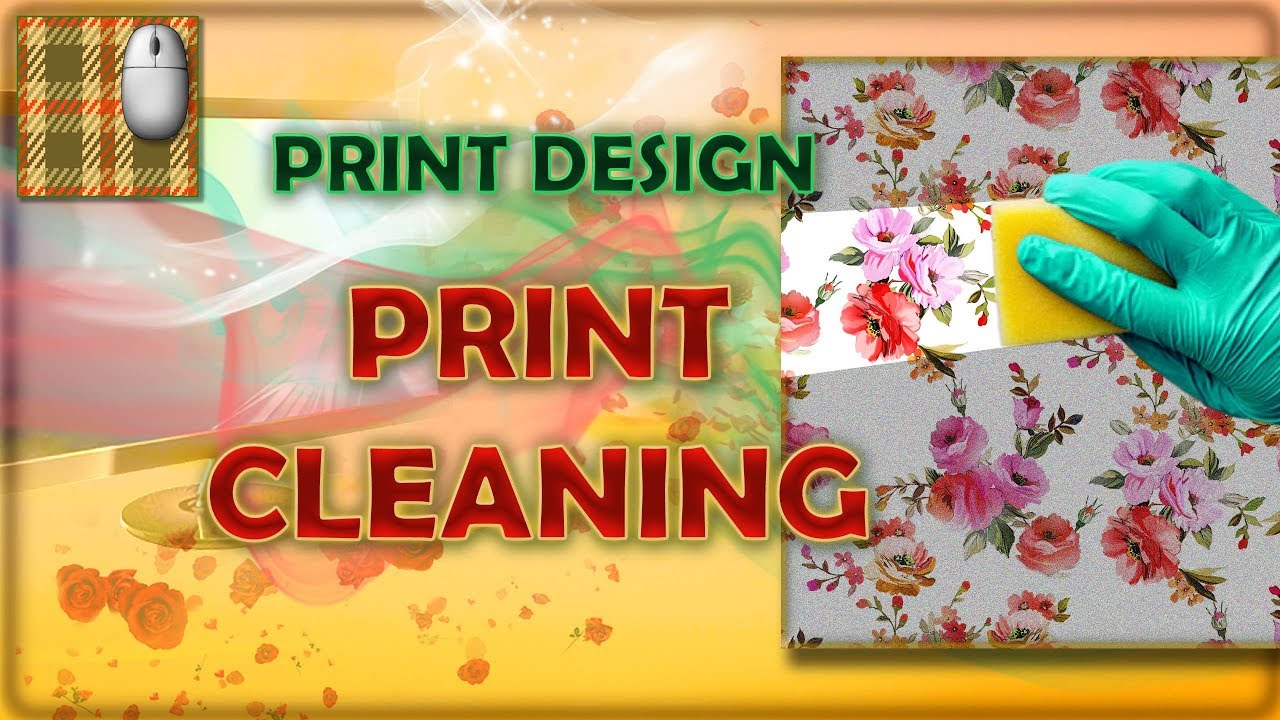 Chapter 12. HOW TO CLEAN PRINT IN PHOTOSHOP