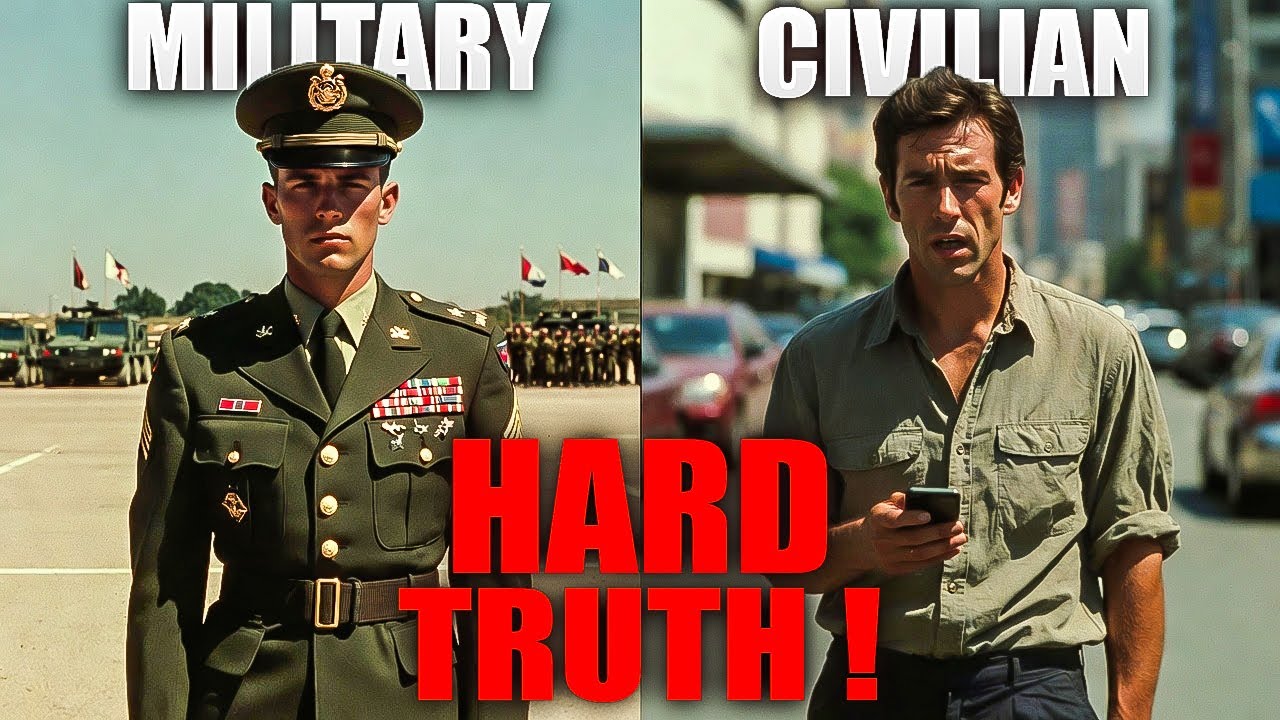 The REAL Difference Between Military and Civilian Discipline