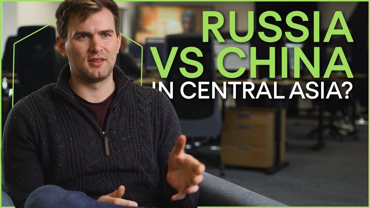 China-Russia relations, cooperation and tensions in Central Asia