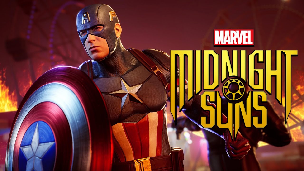 Marvels Midnight Suns - #Прохождение 8