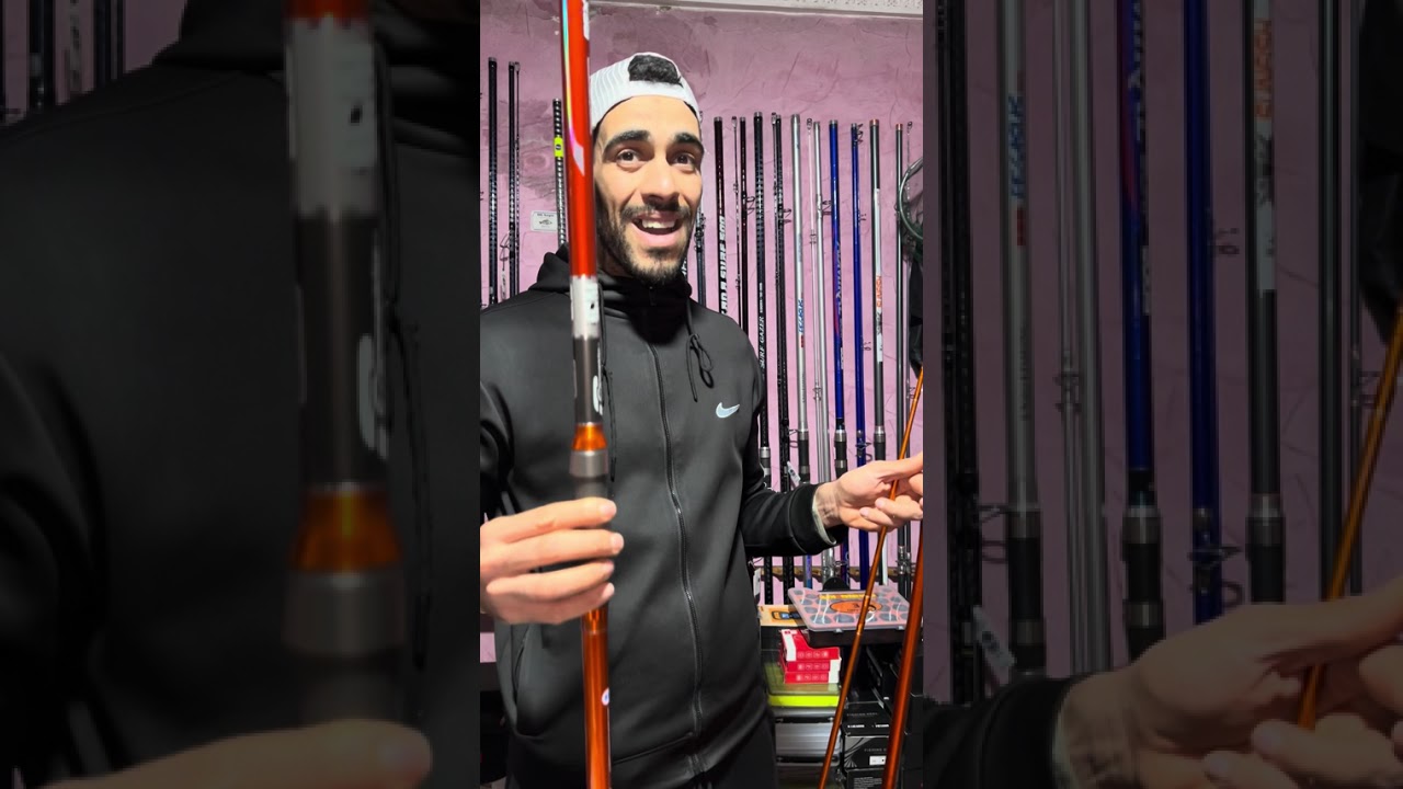 💥combo 🎣surfcasting 💯 👌 hotgam canne cinnetic plus moulent shimano ultegra 14000 xse
