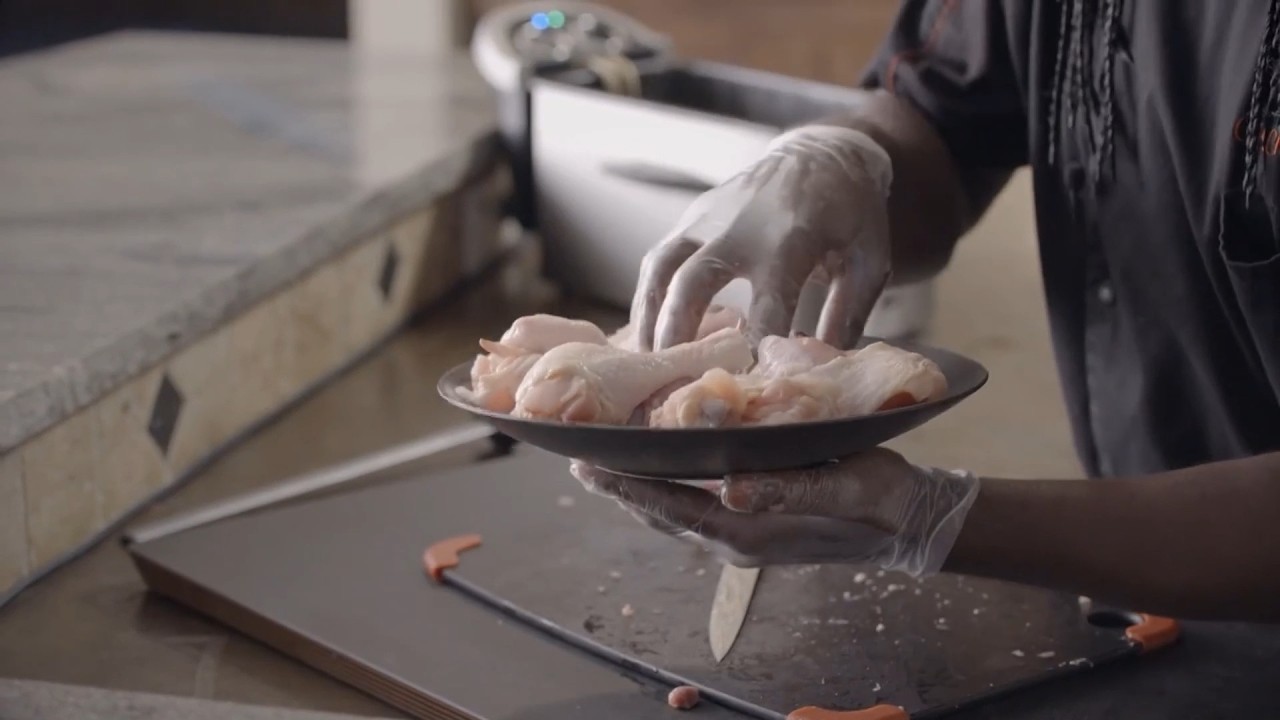 How to Cut a Whole Chicken Like a Pro