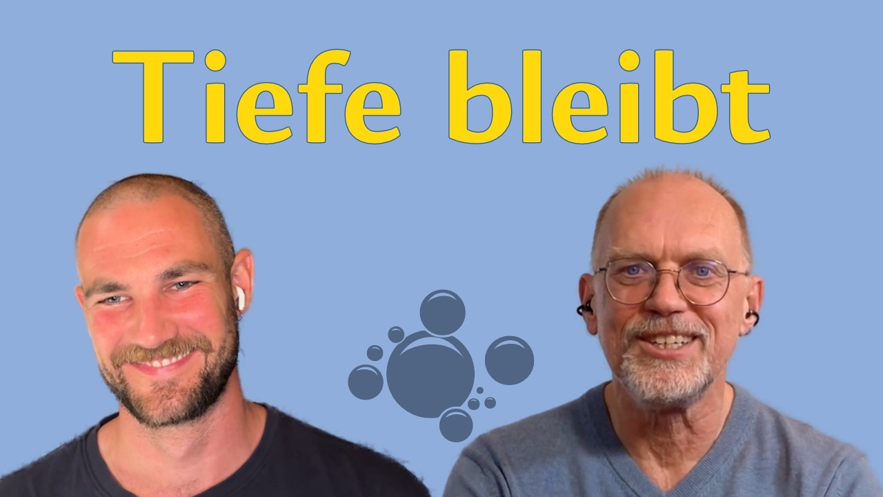 Tiefe bleibt – vom Sonnenuntergang zur E-Mail