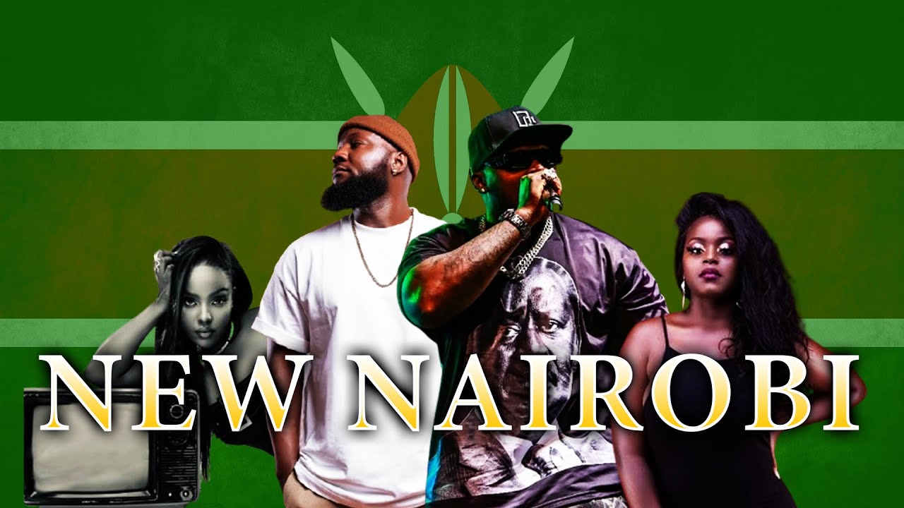 The African Creative's New Nairobi Love & Vibes Playlist 20. Made In Kenya!