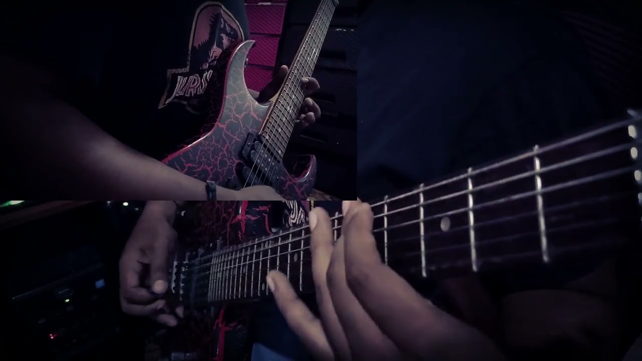 Here To Stay- Korn (Guitarra cover)