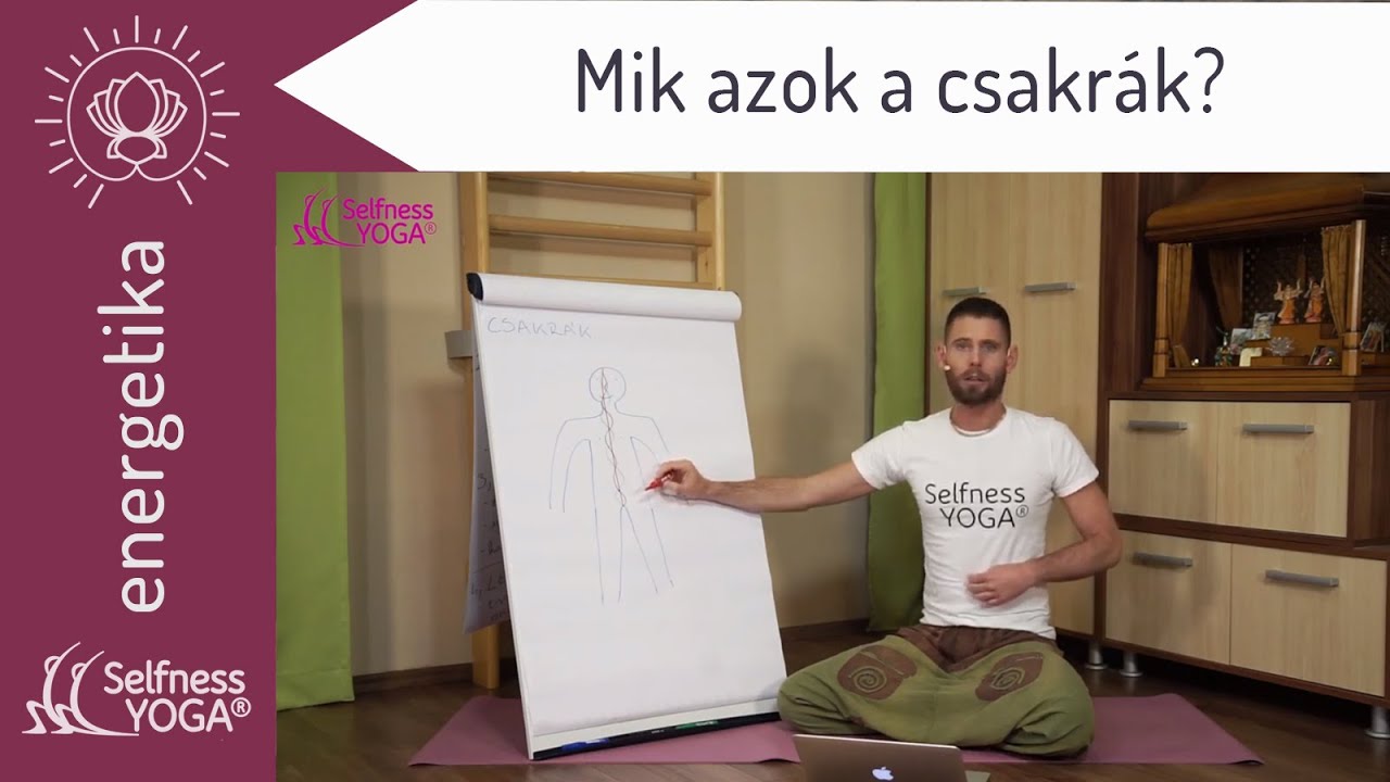 Mik azok a csakrák? Hol vannak, hogyan működnek, mit befolyásolnak? - jóga energetika