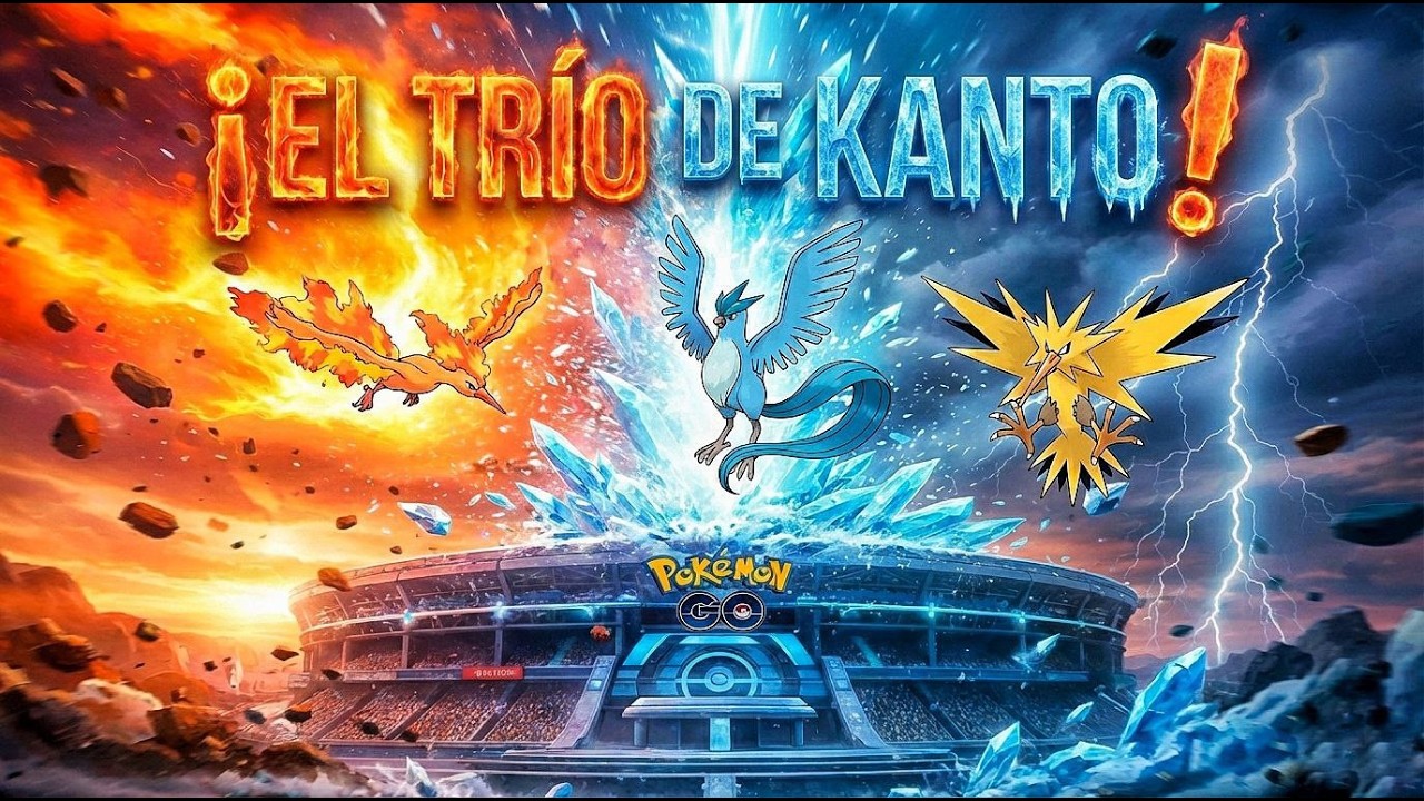 INCURSIONES AVES LEGENDARIAS BUSCANDO EL SHINY CON FONDO INVITACIONES EN DIRECTO -  Pokémon GO