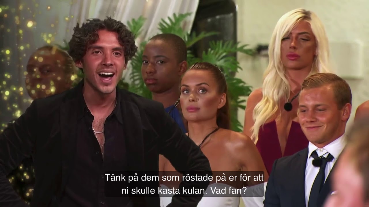Kastar Marcelo kulan?! Finalen 2019 | Paradise hotel