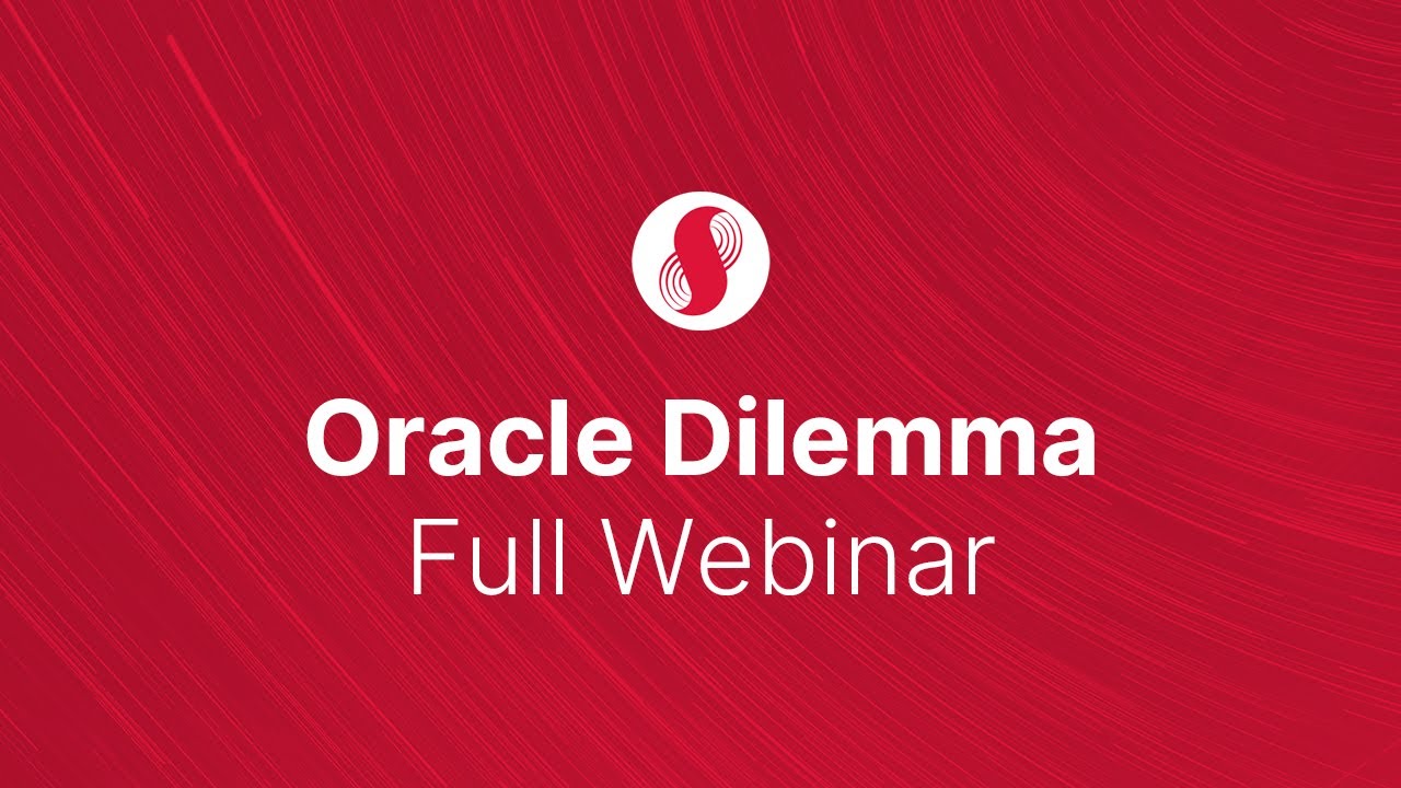 Why Supra Will Solve Blockchain's Biggest Problem (Oracle Dilemma Full Webinar)
