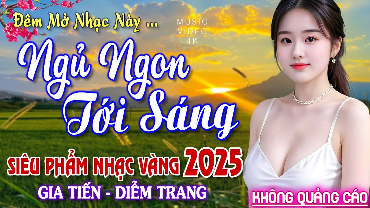 Nghe 15 phút ngủ liền 😴 NHẠC BOLERO DỄ NGHE, DỄ NGỦ - LK Nhạc Vàng Chọn Lọc Bài Hay KHÔNG QUẢNG CÁO