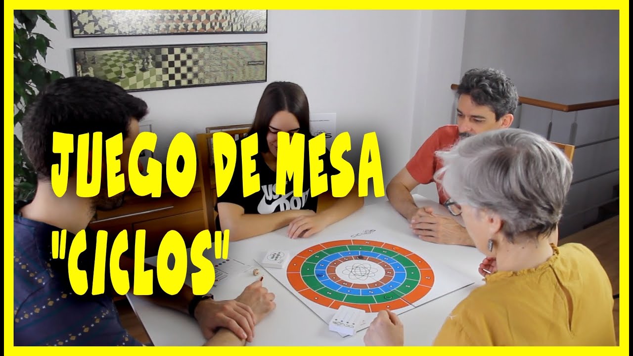 Juego de Mesa 