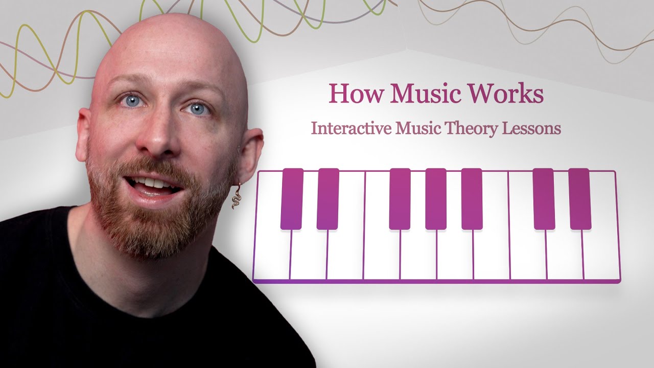 A silly little guide to music theory (for beginners)
