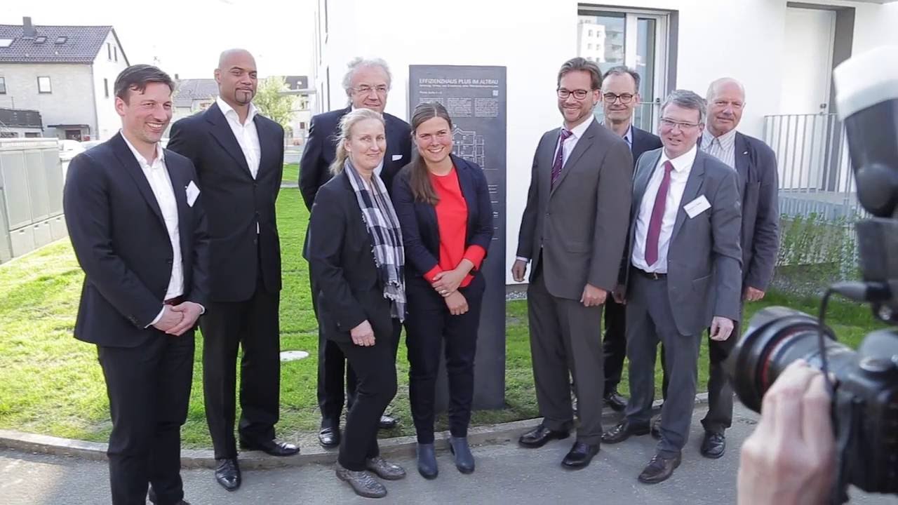 Effizienzhaus Plus in Neu-Ulm