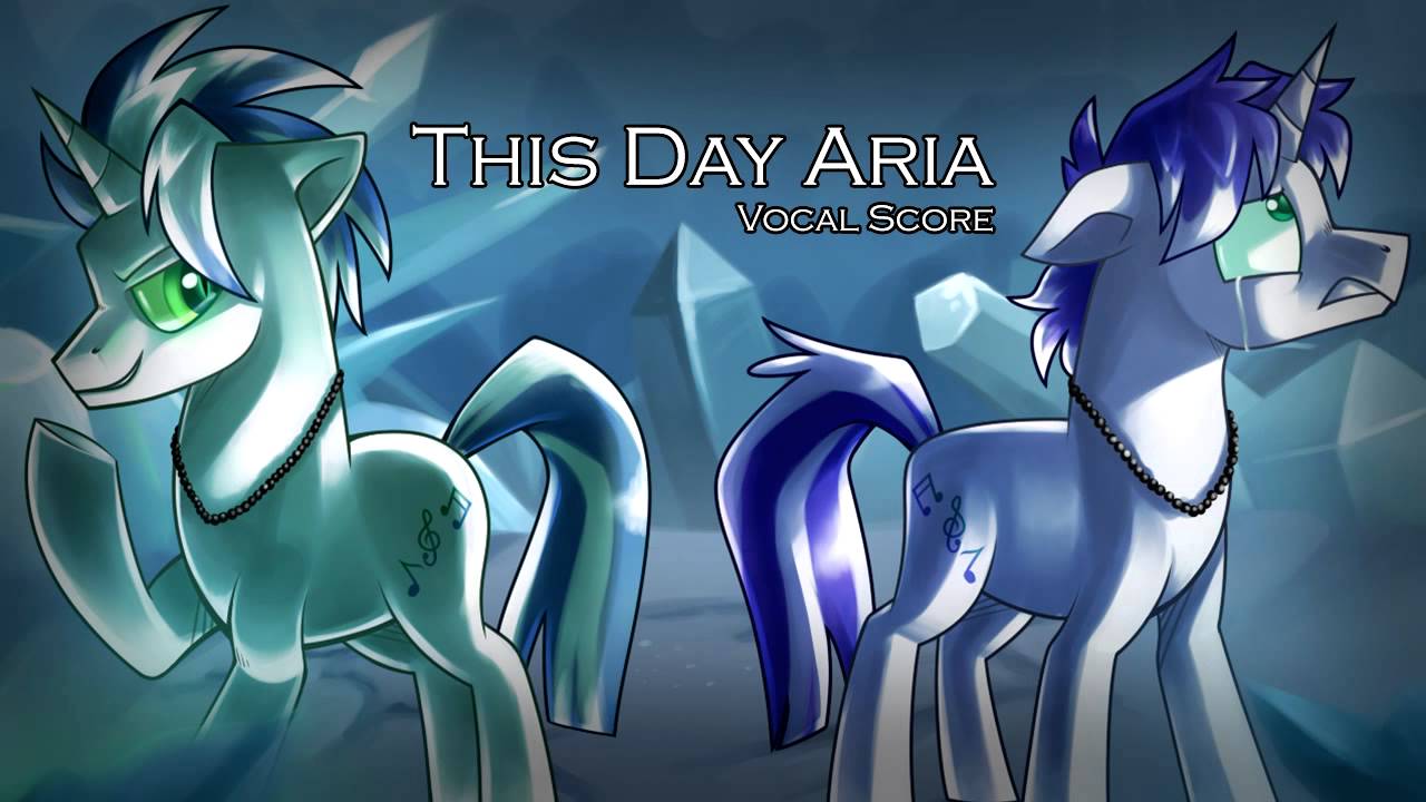 MLP Vocal Cover - This Day Aria
