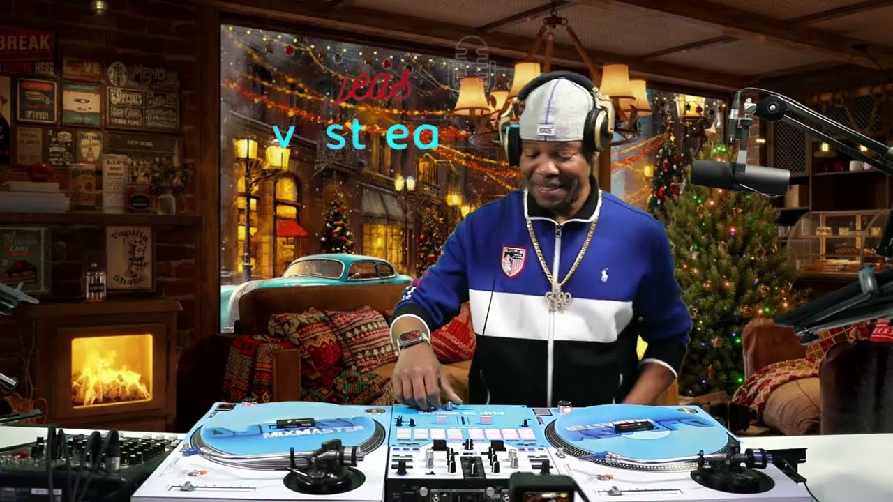 SATURDAY PARTY VIBES CHRISTMAS WEEKEND LIVE JAMMING 90S/EARLY 2000S DANCEHALL & HIP HOP (ROUND 1)