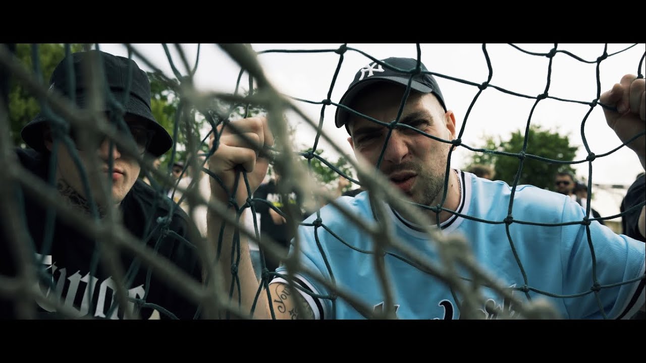 Majstor Alan & Kickass - Hip-Hop non stop (Official video)