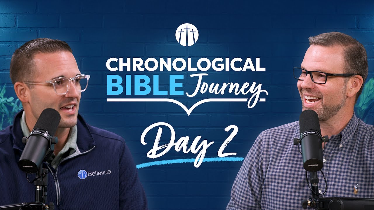 Cain, Abel, and the Effects of Sin | Day 2 | Chronological Bible Journey