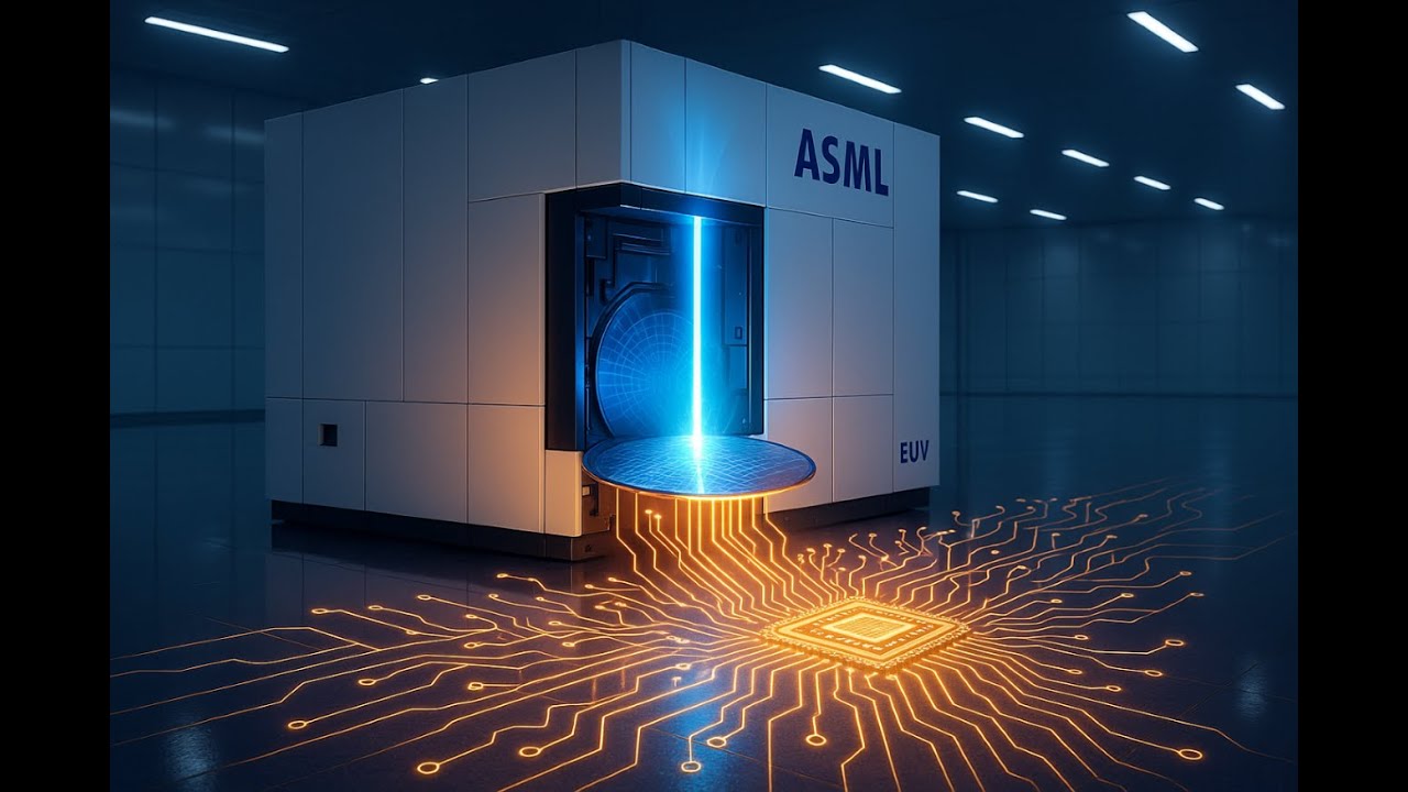 ASML&rsquo;s Monopoly: Why It Controls the AI Chip Market