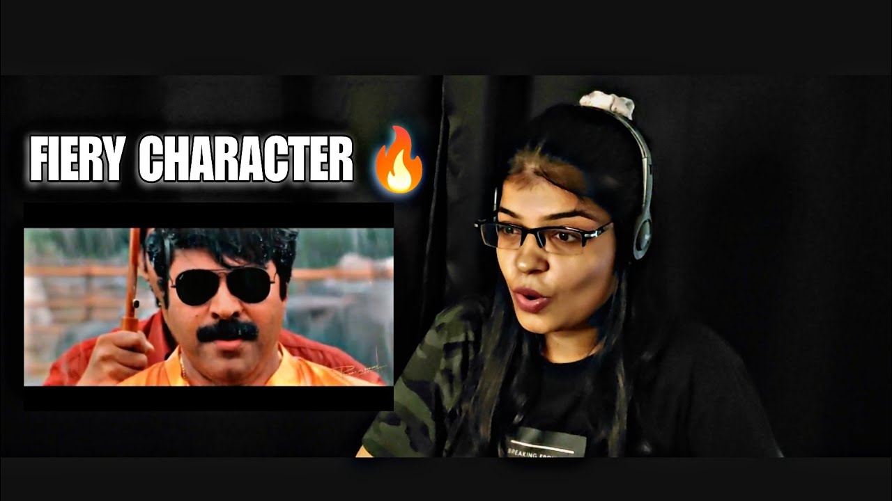 Bellary Raja Character Mashup Video Reaction| RCM| Mammootty Birthday Special Mashup 2024