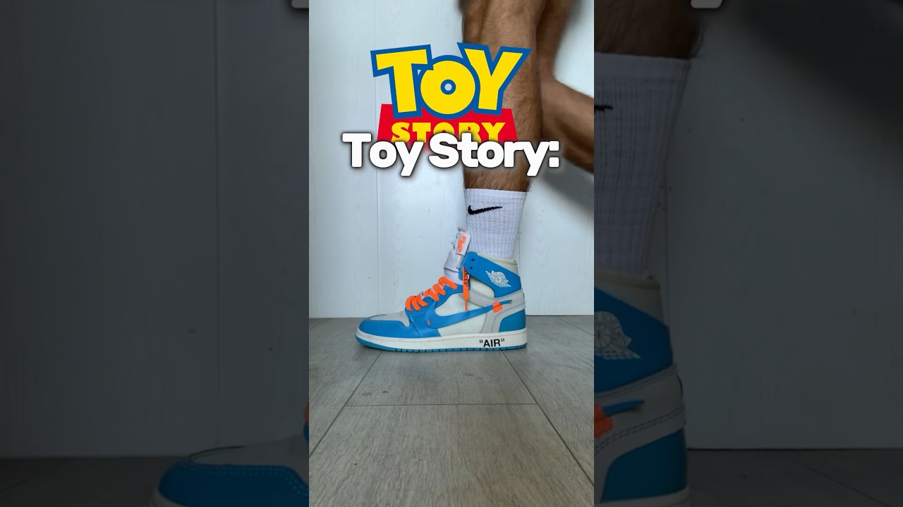 Кроссовки Disney! 📸👟 #кроссовки #кроссовкиtony #обувь #snkrsday #nike #noshoesnation #sneakerhead