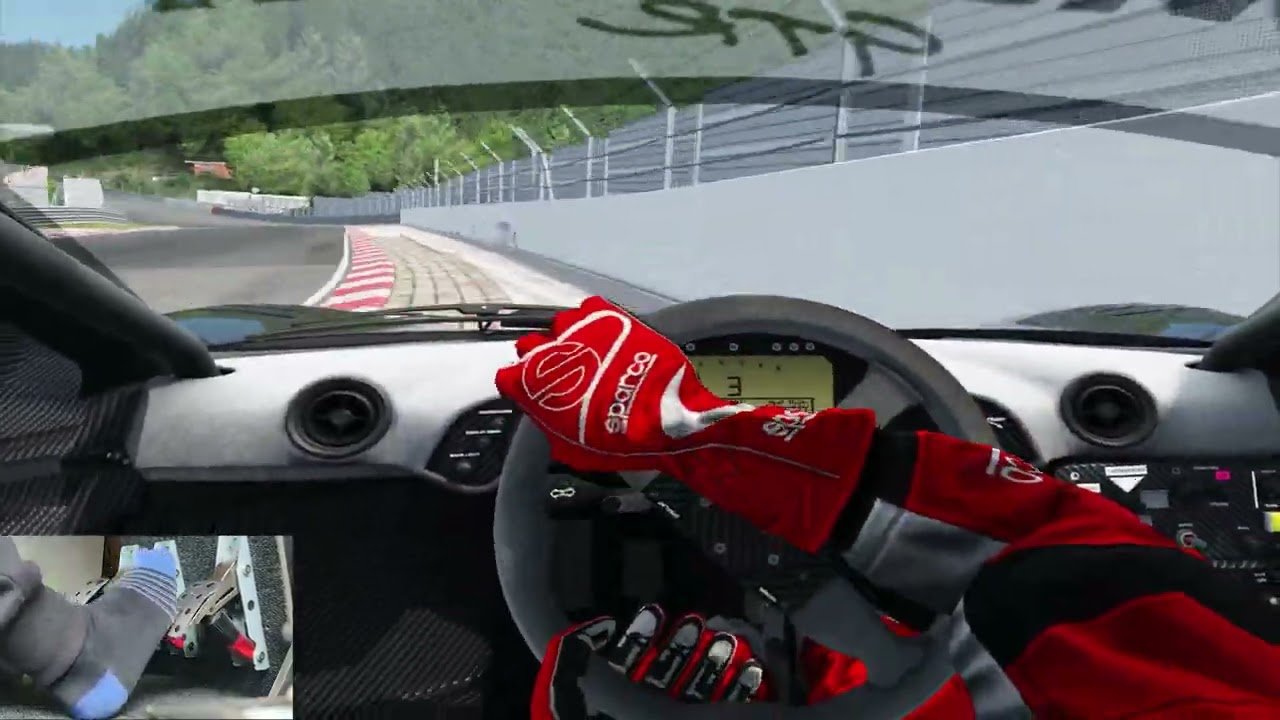F1 GTR Tourist Farting 6:41 (Assetto Corsa)