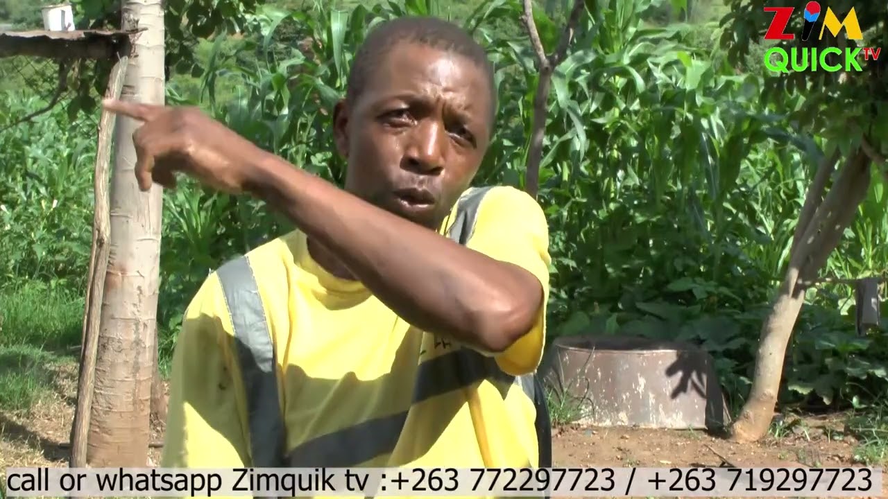 NDAKATEVERA KUMBA  KWECHIKOMBA KWAINGE KUNE MUKADZI TIKAGARA TESE IKOKO NECHIKOMBA PART1