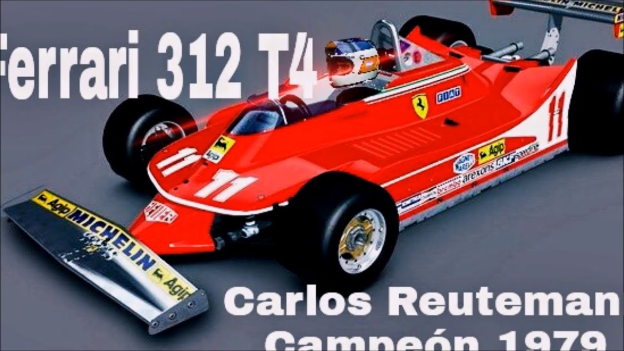 Reutemann suerte brutal ¿Qué hubiera pasado si.....?