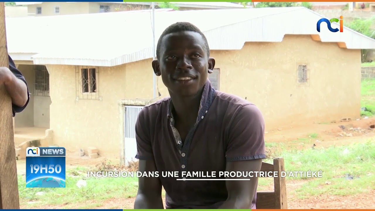 Bongouanou | Incursion dans une famille productrice d'Attiéké