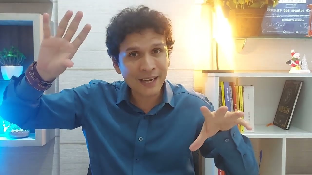 É por isso que você se sente CANSADO quando vê outras pessoas VENCENDO 