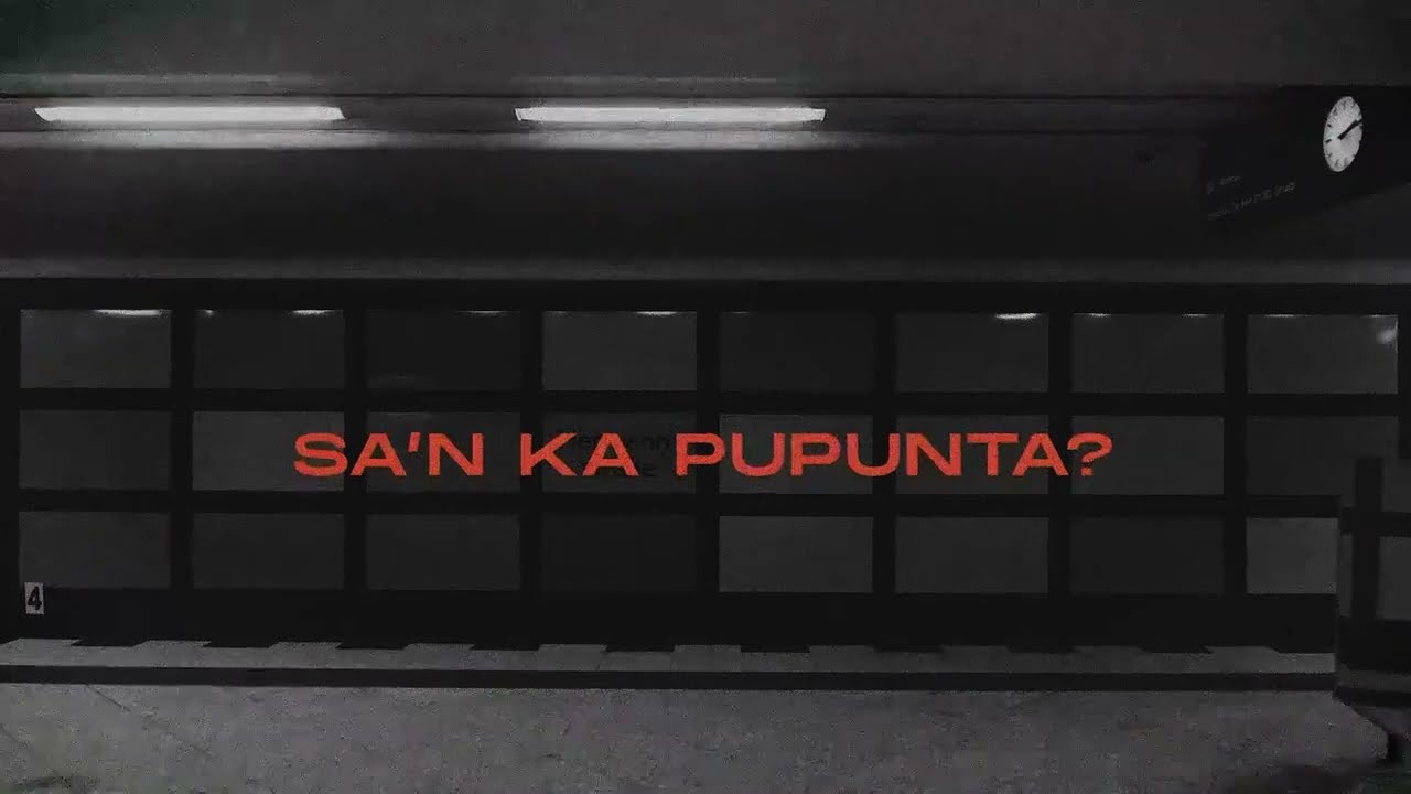 The Dawn - Sa’n Ka Pupunta? (Official Lyric Video)