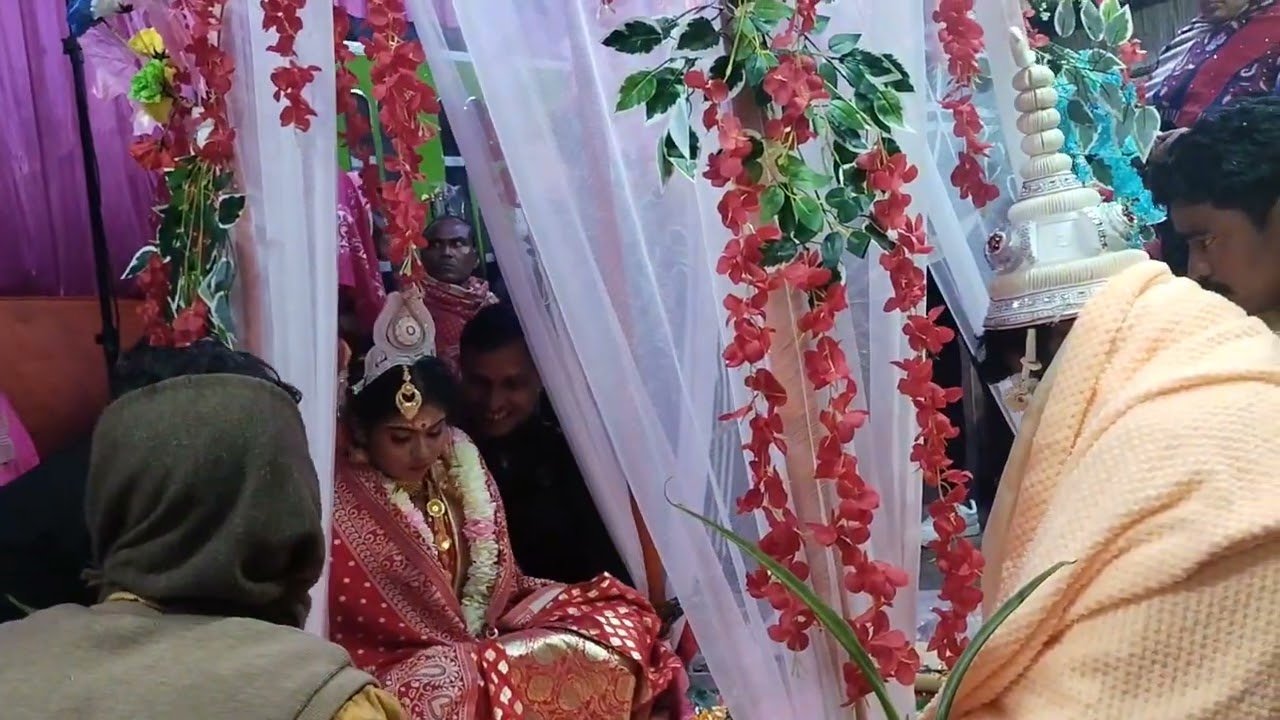 প্রীতমের বিয়ে দেখা যায়, আর এই বিয়ে দেখা যায় না 🤔