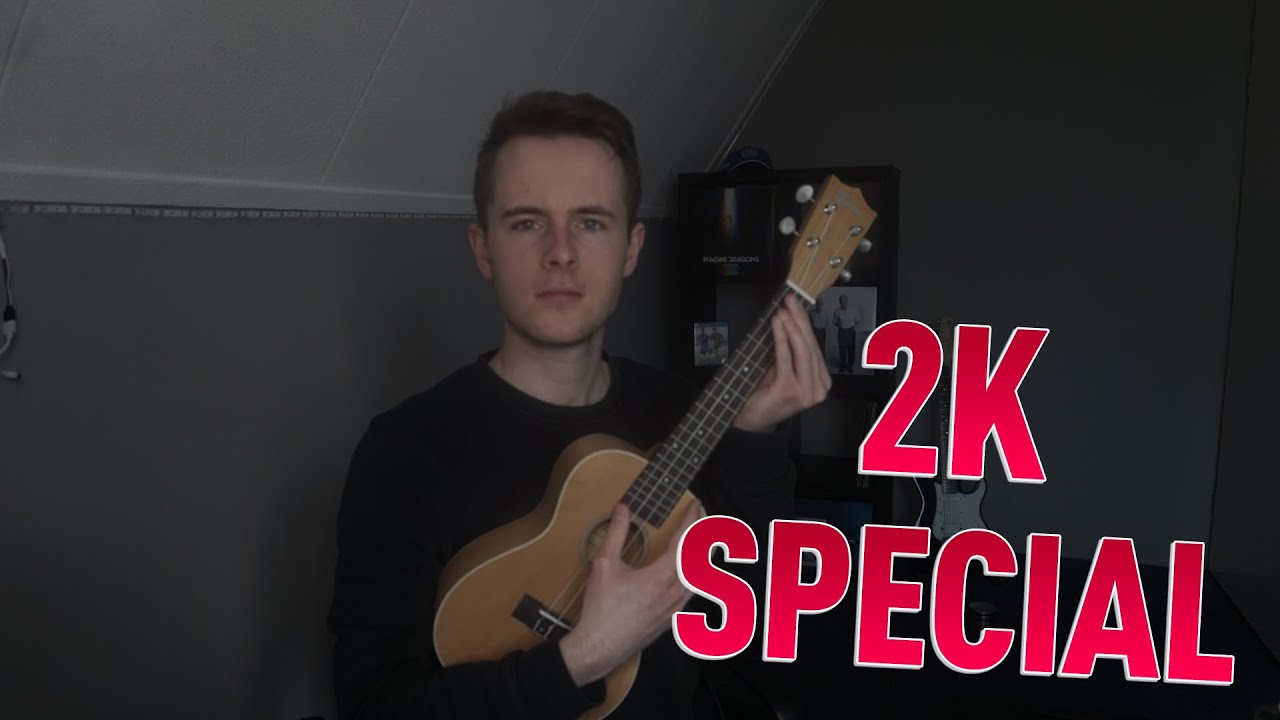 2,000 SUB SPECIAL!! My Starter Stream / YouTube Setup