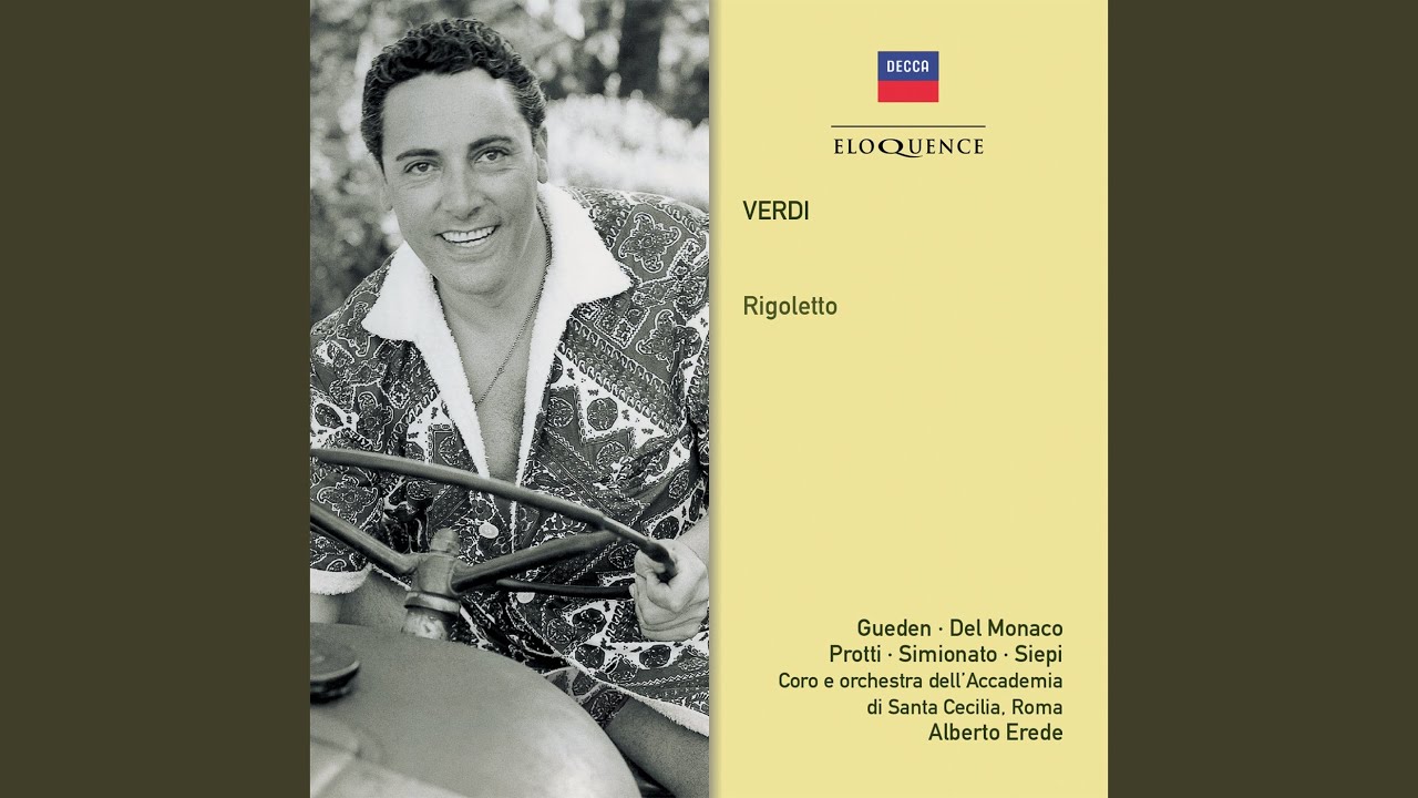 Verdi: Rigoletto / Act 1: 
