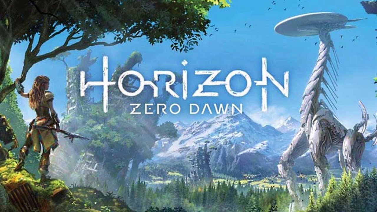Horizon Zero Dawn | GMV | What I've Done (2017) - [HD]