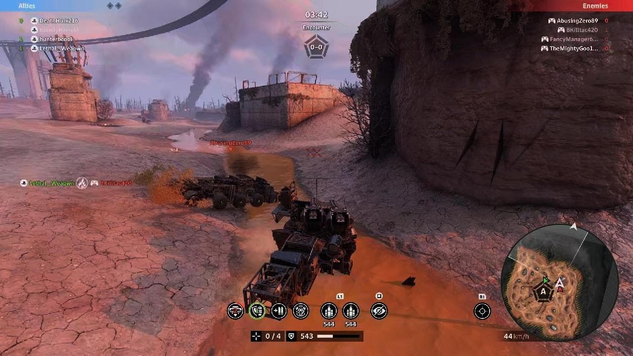W4RN vs TOX1C loss 3/14/2026