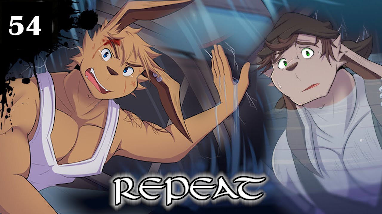 Follow You Into the Dark {Sissel} | Repeat ~ Episode 54