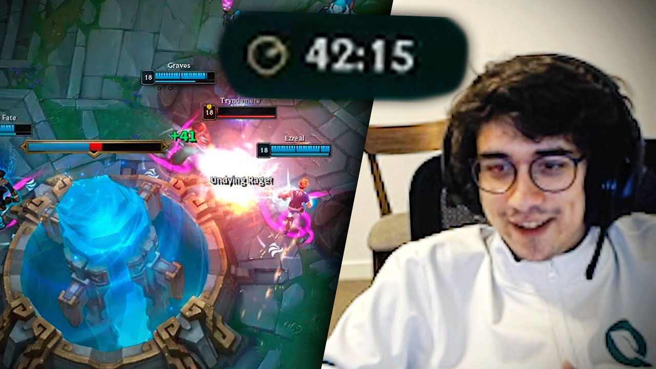ASÍ SE GANA UN GAME PERDIDO 😎 // Josedeodo