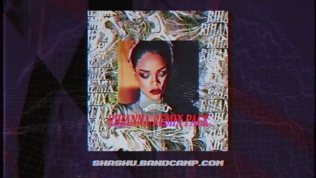 Rihanna - Man Down (Shash'U Remix)