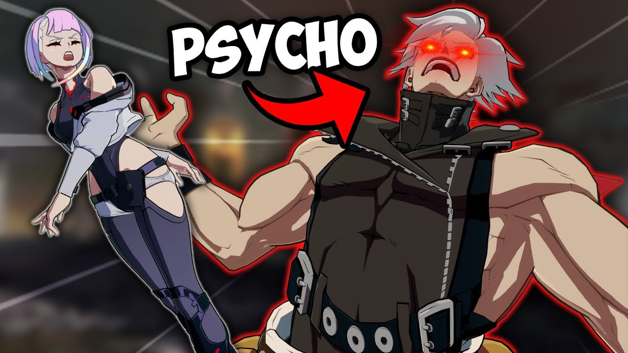 This Chipp Was Absolutely UNHINGED