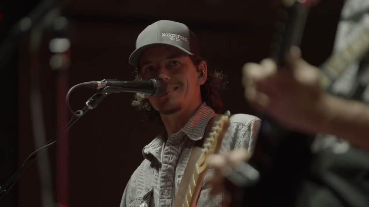 NorthFork- “Rust On Her Halo” Live at Chicken Ranch Casino