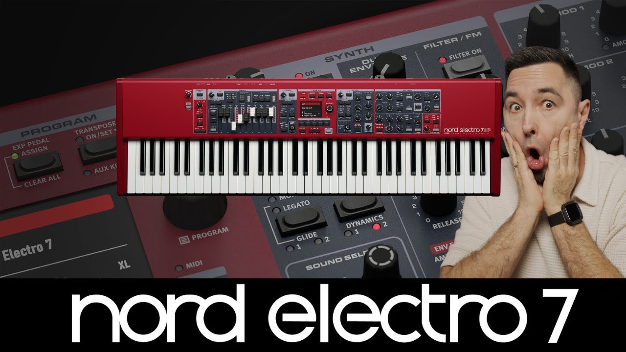 NORD ELECTRO 7