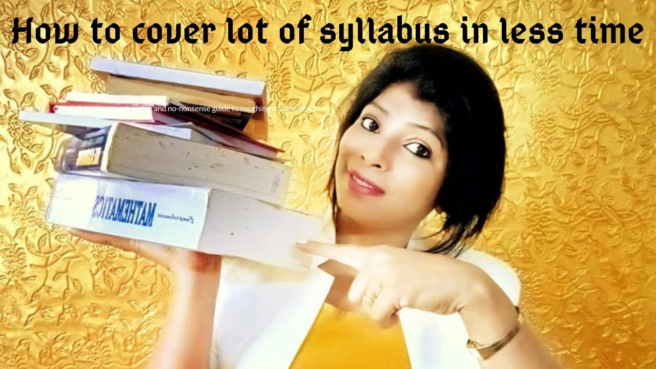 How to Cover More Syllabus in Less Time? | Chanting Mantra for Students | Reeya's Spiritual Remedies