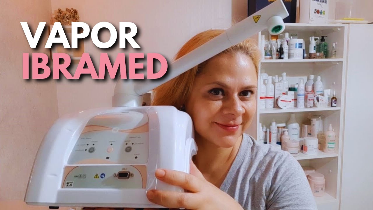 VAPOR DE OZÔNIO DA IBRAMED