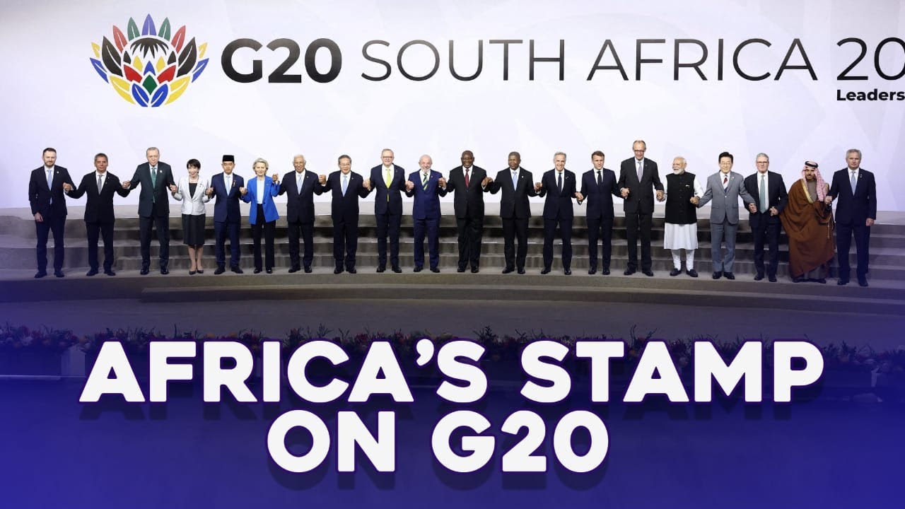 Talk Africa: South Africa&rsquo;s influence at the G20 Summit