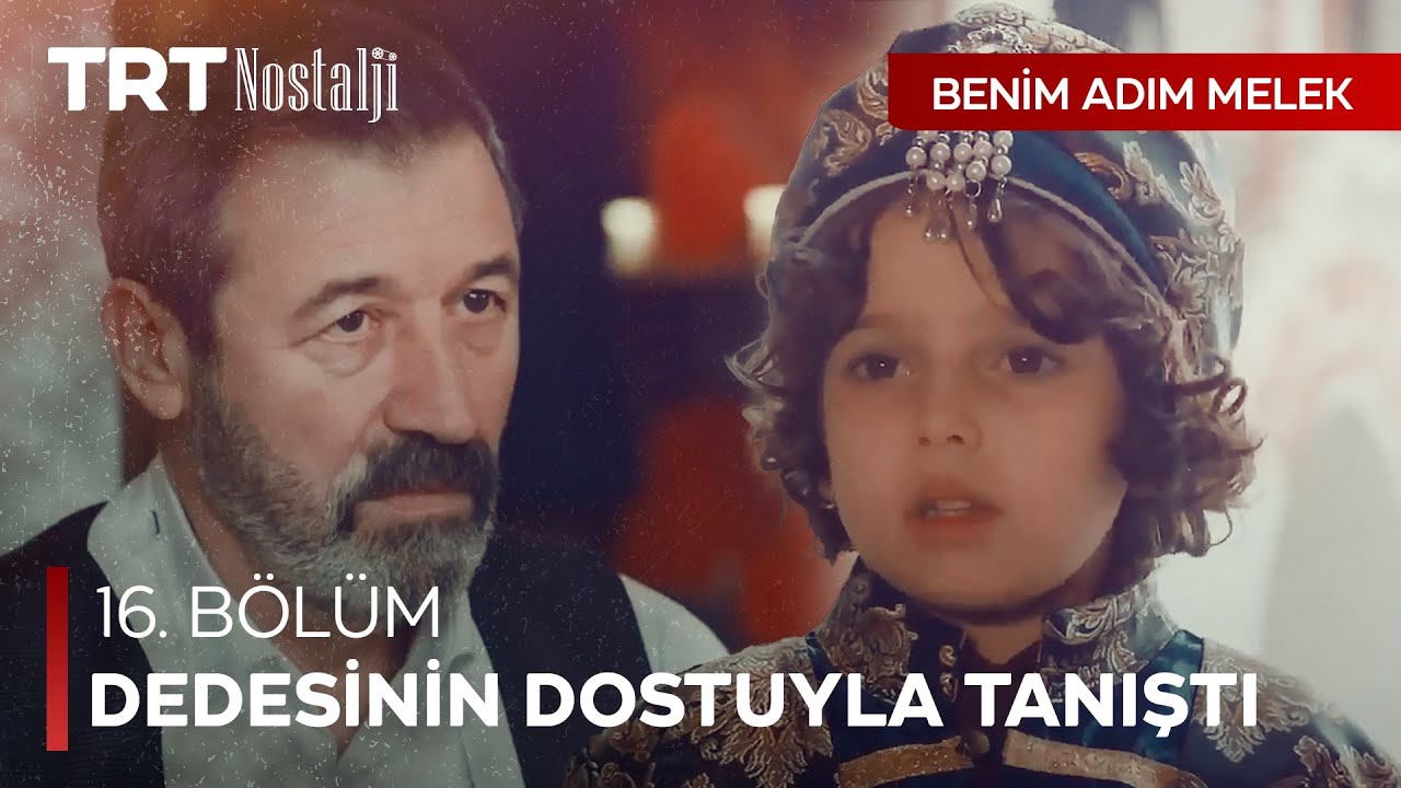 Küçük padişah Seyit Ali denetimde! 😅 - Benim Adım Melek Özel Sahneler