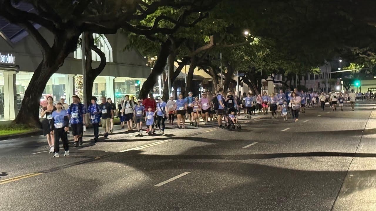Aloha🌺ホノルルマラソン2025🏃‍♀️Honolulu Marathon 2025#ハワイ#hawaii#ホノルルマラソン#honolulumarathon#