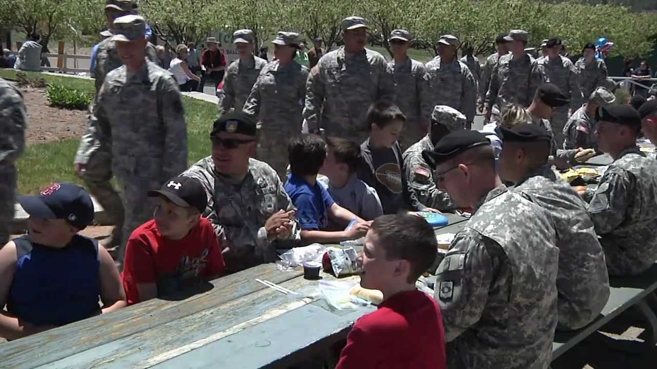Military Appreciation Weekend - SPC Dillon Townsel  - 16th MPAD