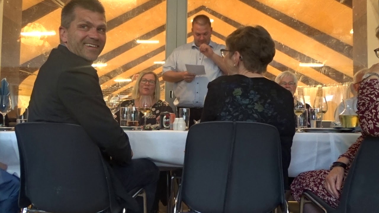 Min tale til Thomas´konfirmation