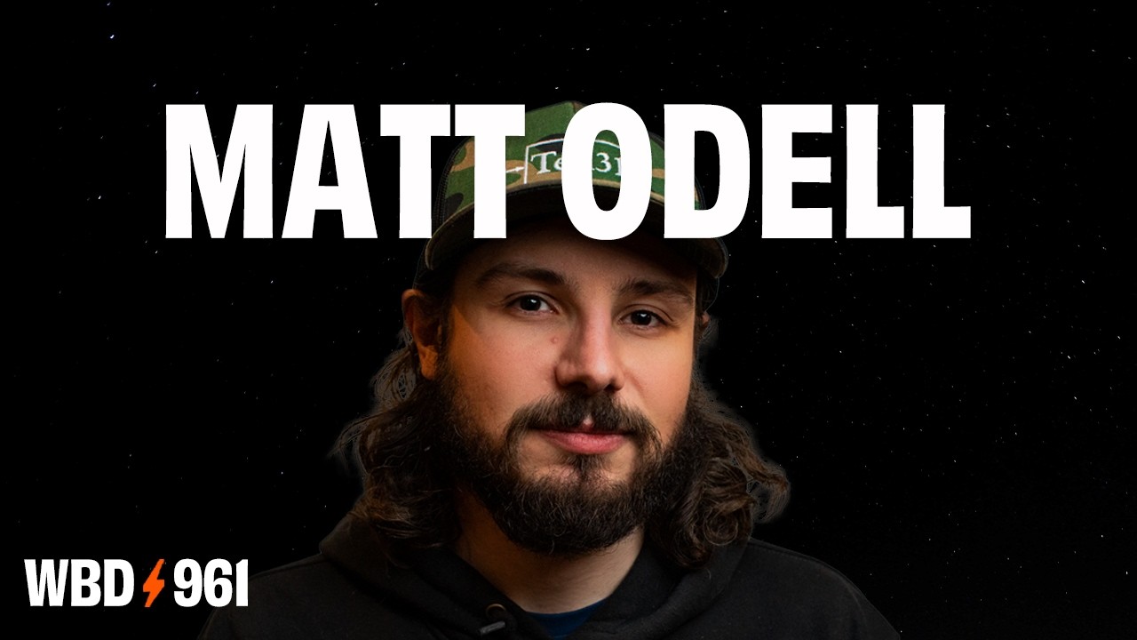Why Bitcoin Must Win | Matt Odell